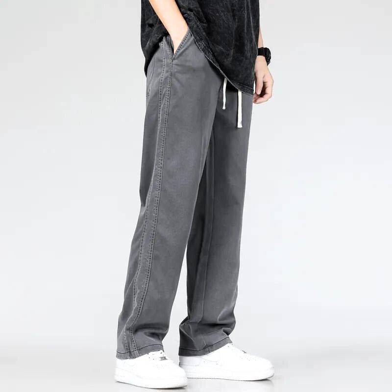 Brixton Cotton Denim Pants