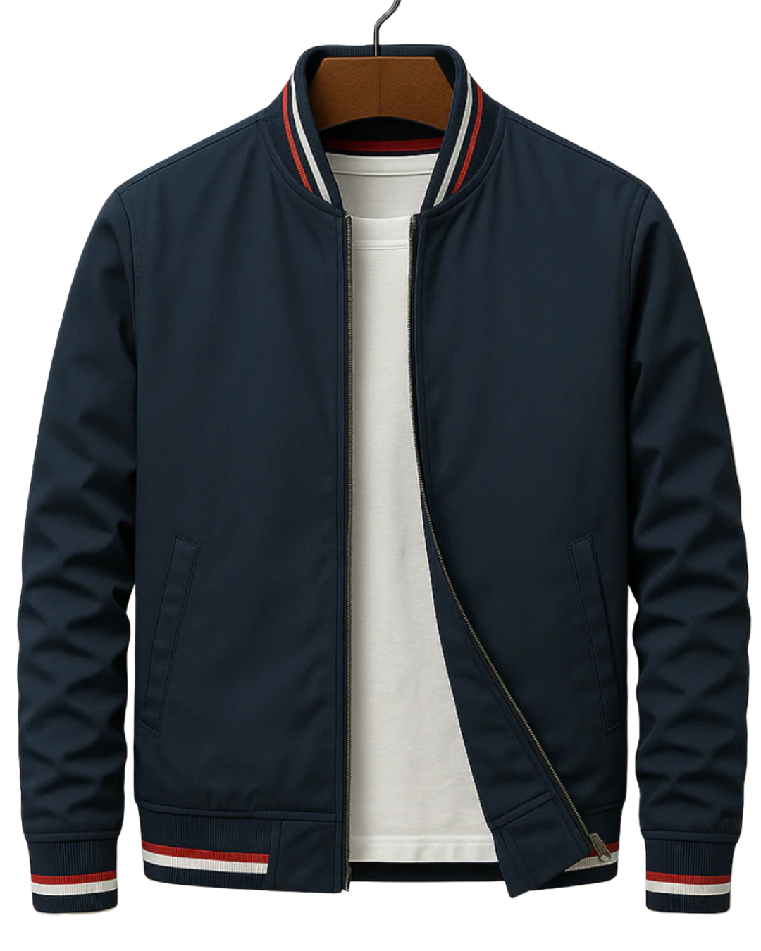 Cipher Bomber Jacket