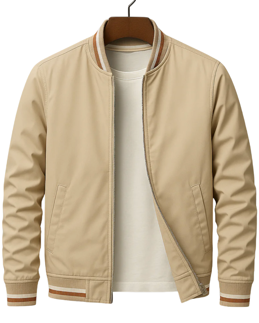 Cipher Bomber Jacket