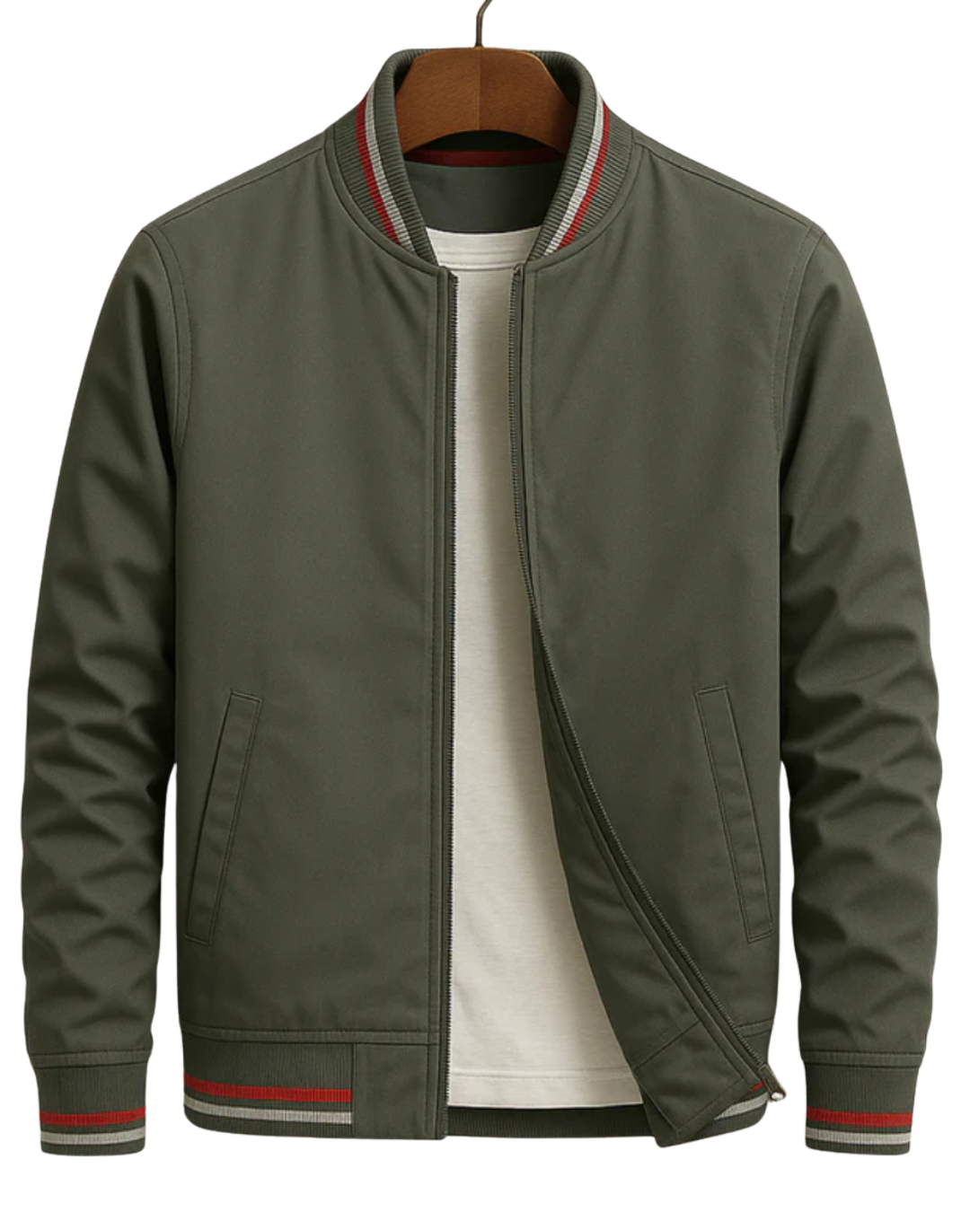 Cipher Bomber Jacket