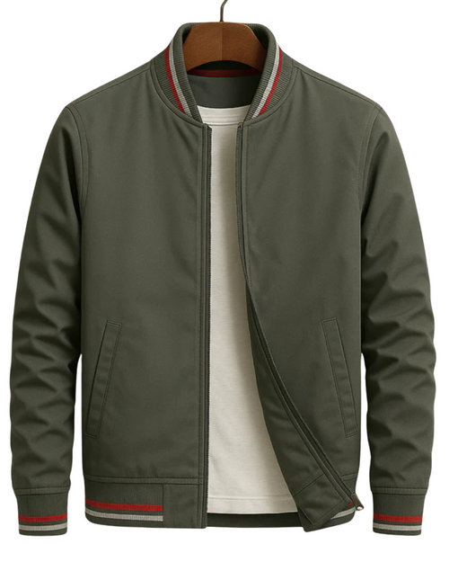 Cipher Bomber Jacket