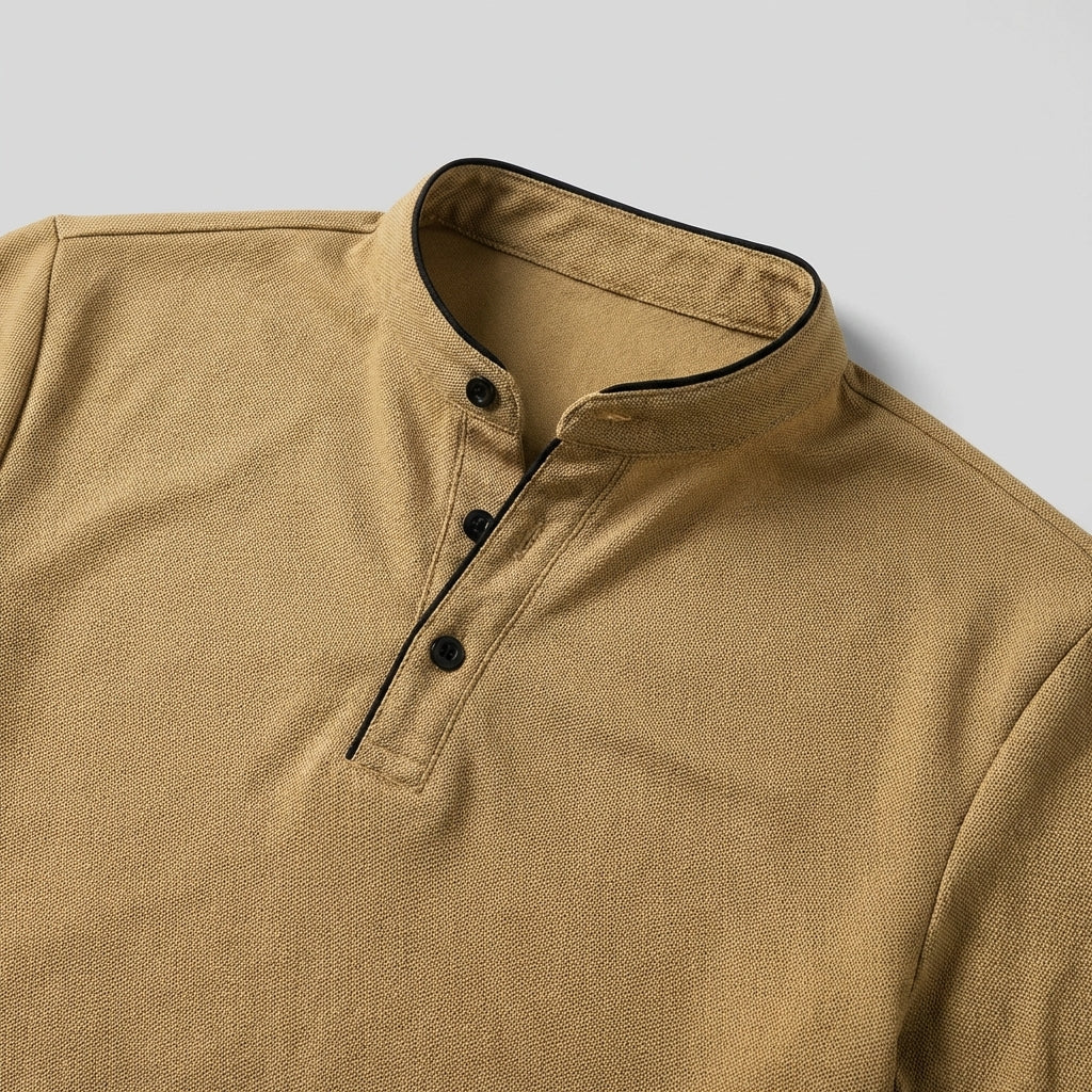 Astris Mandarin Polo