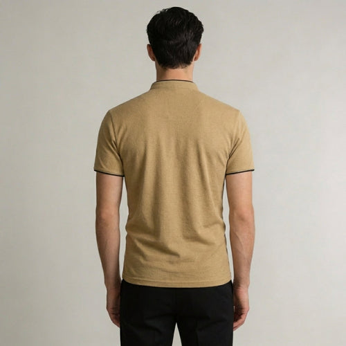 Astris Mandarin Polo