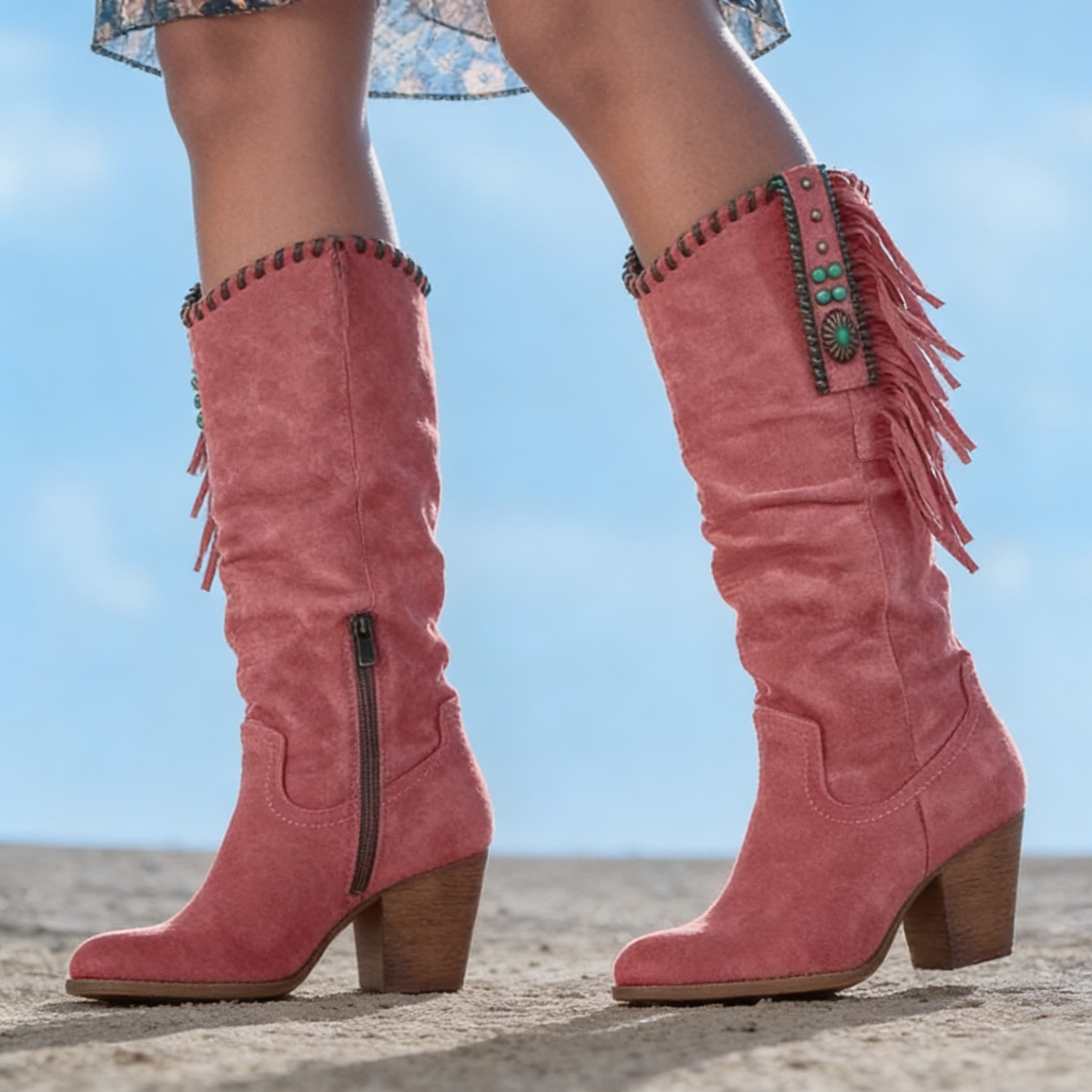 The Mimosa Boot