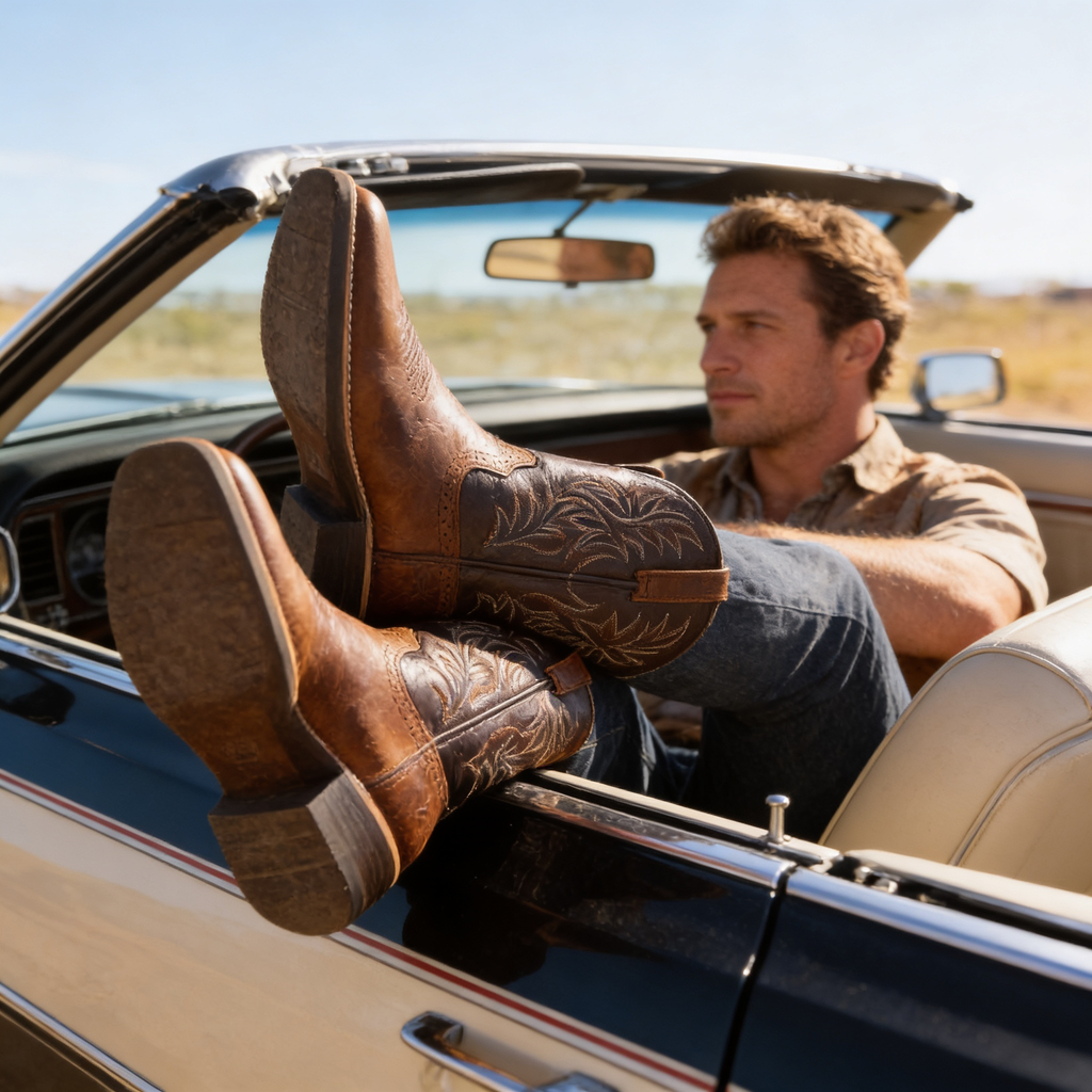 The Founder Boot