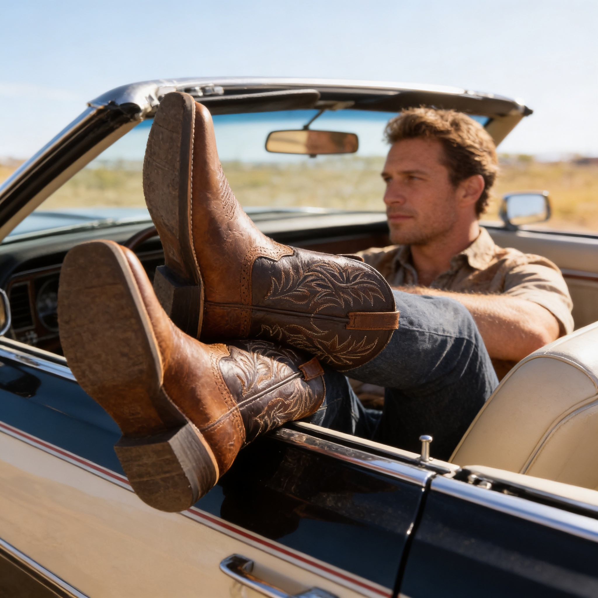 The Founder Boot