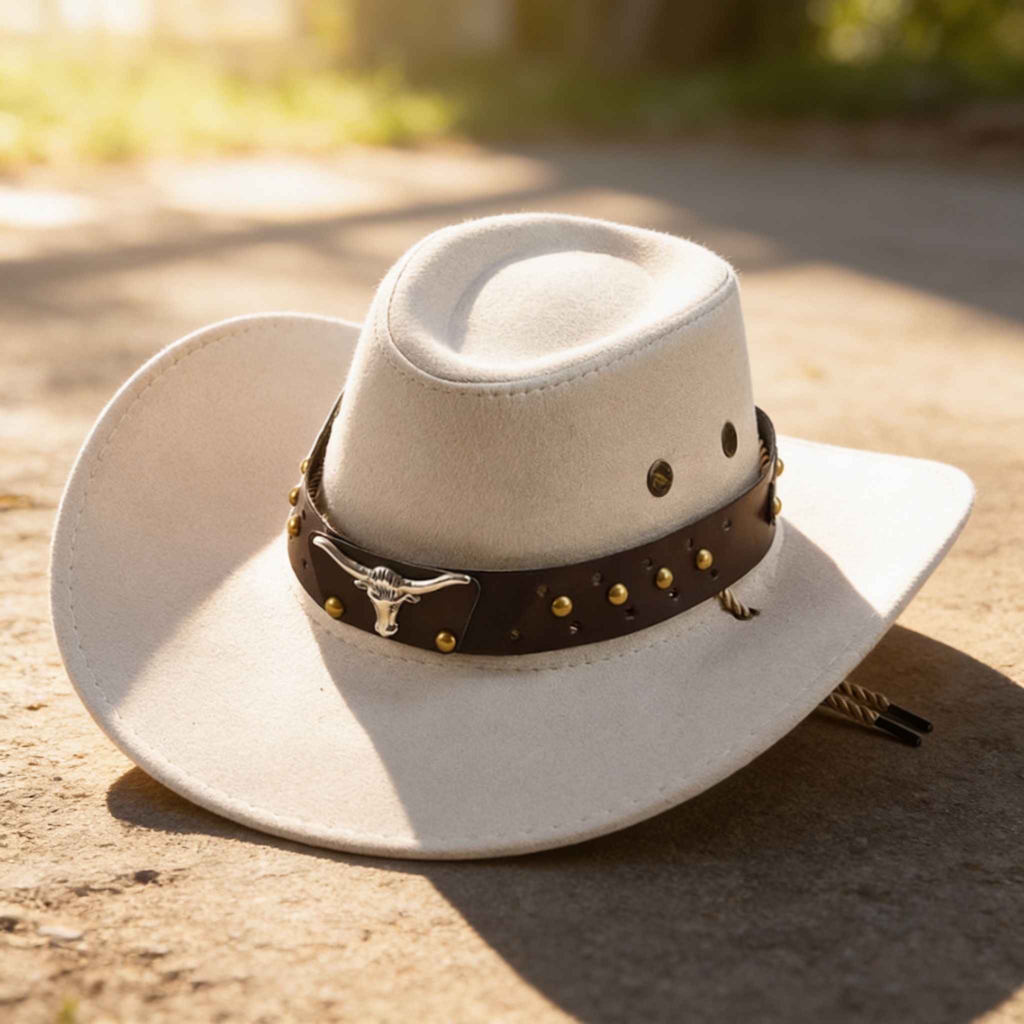 The Cattleman Hat