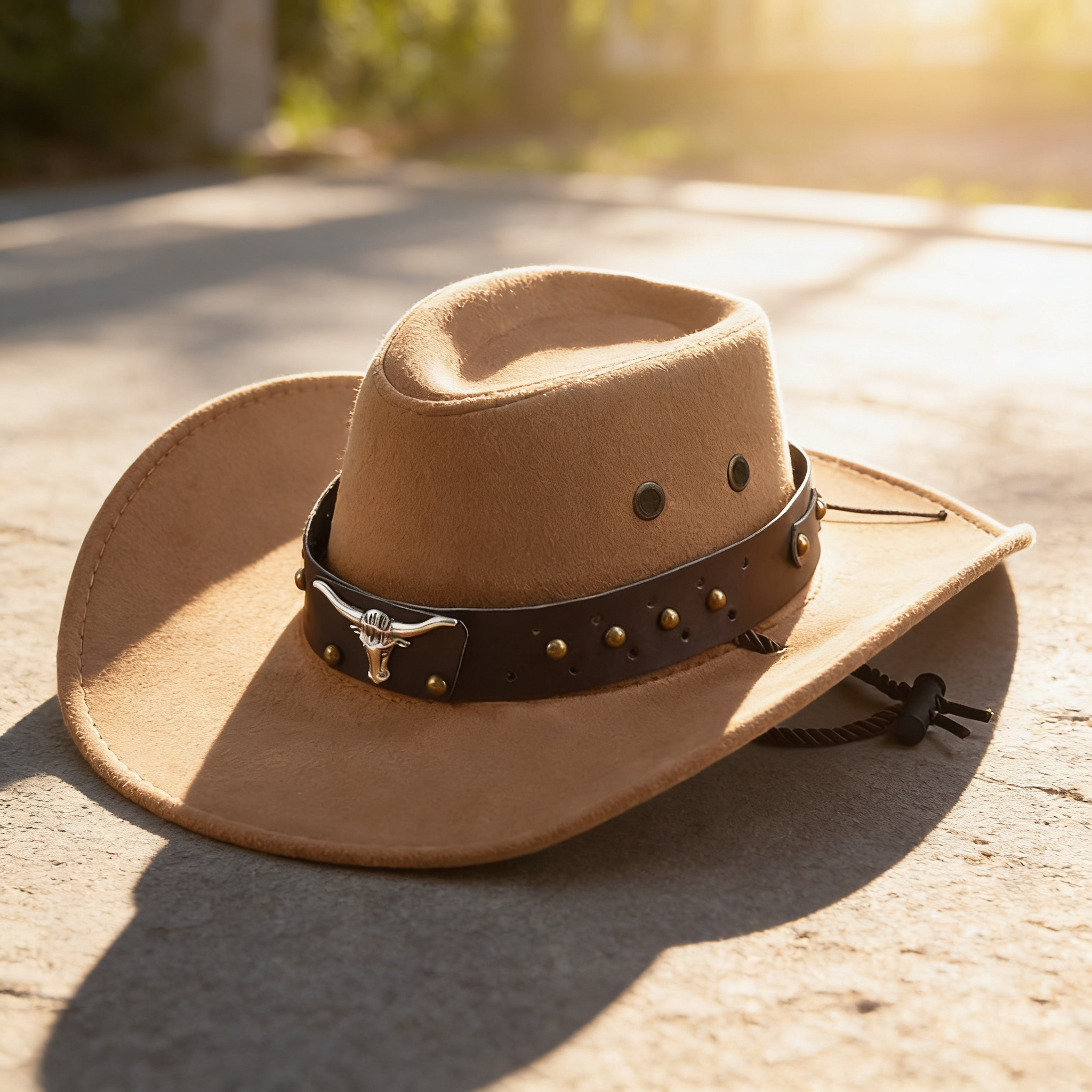 The Cattleman Hat