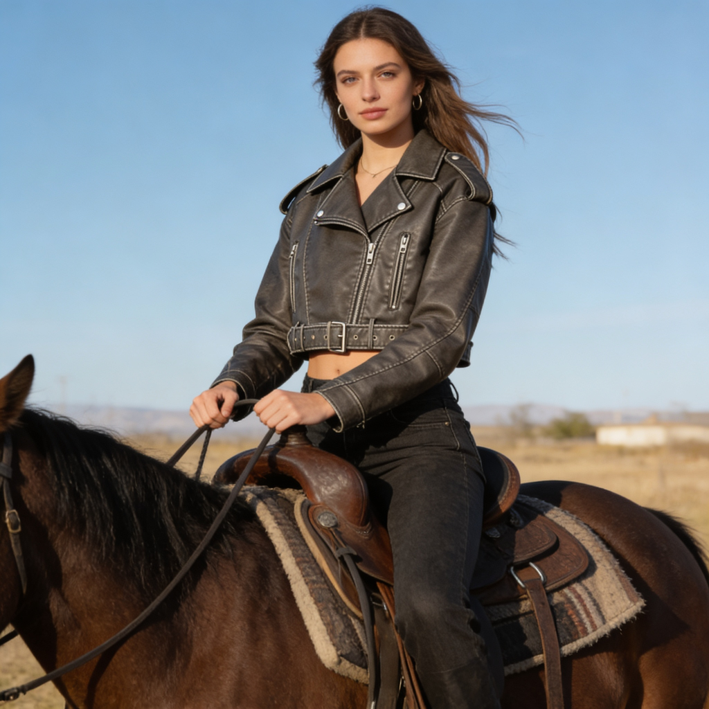 The Rider Jacket