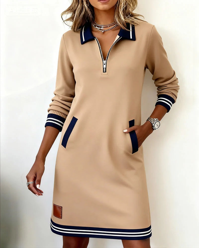 Eldora Sport Chic Dress