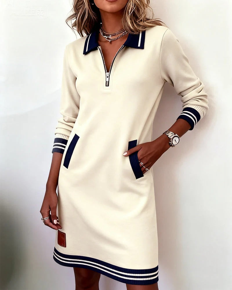 Eldora Sport Chic Dress
