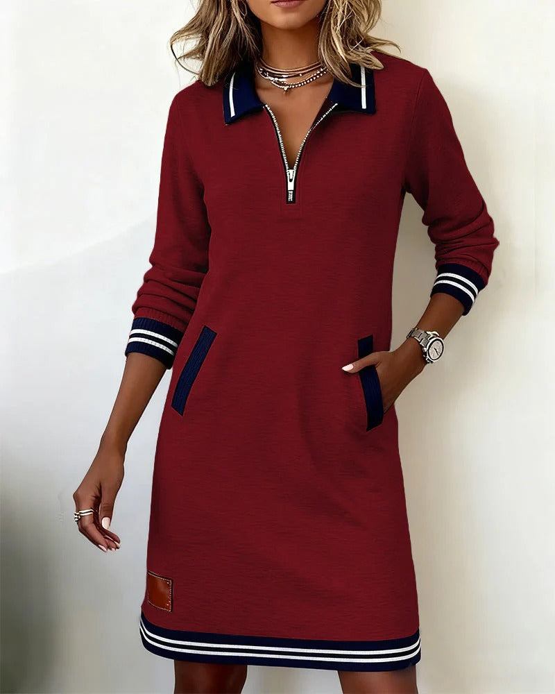 Eldora Sport Chic Dress