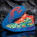 The Mayhem High-Top Basketball Shoe