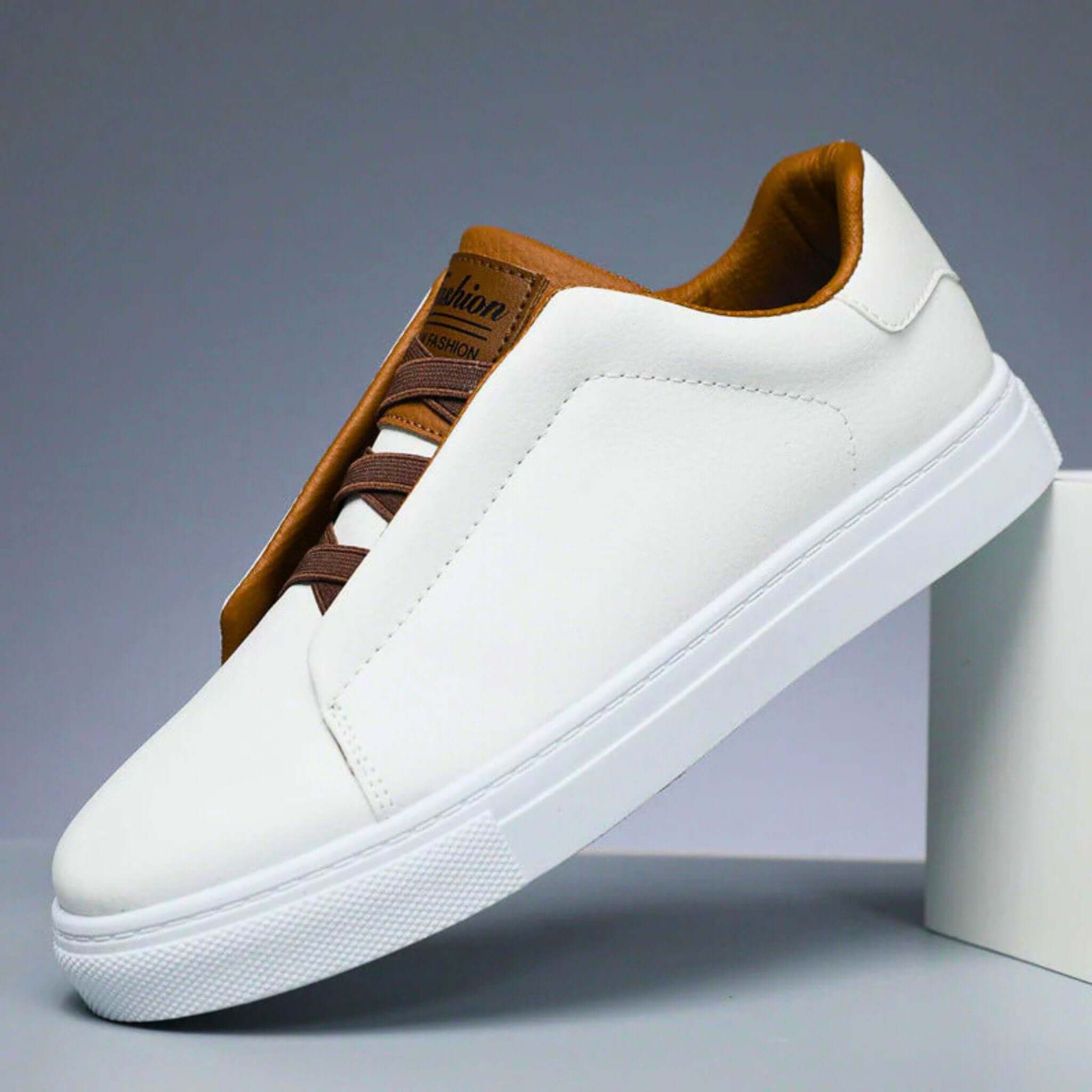 Double-O Minimalist Sneaker