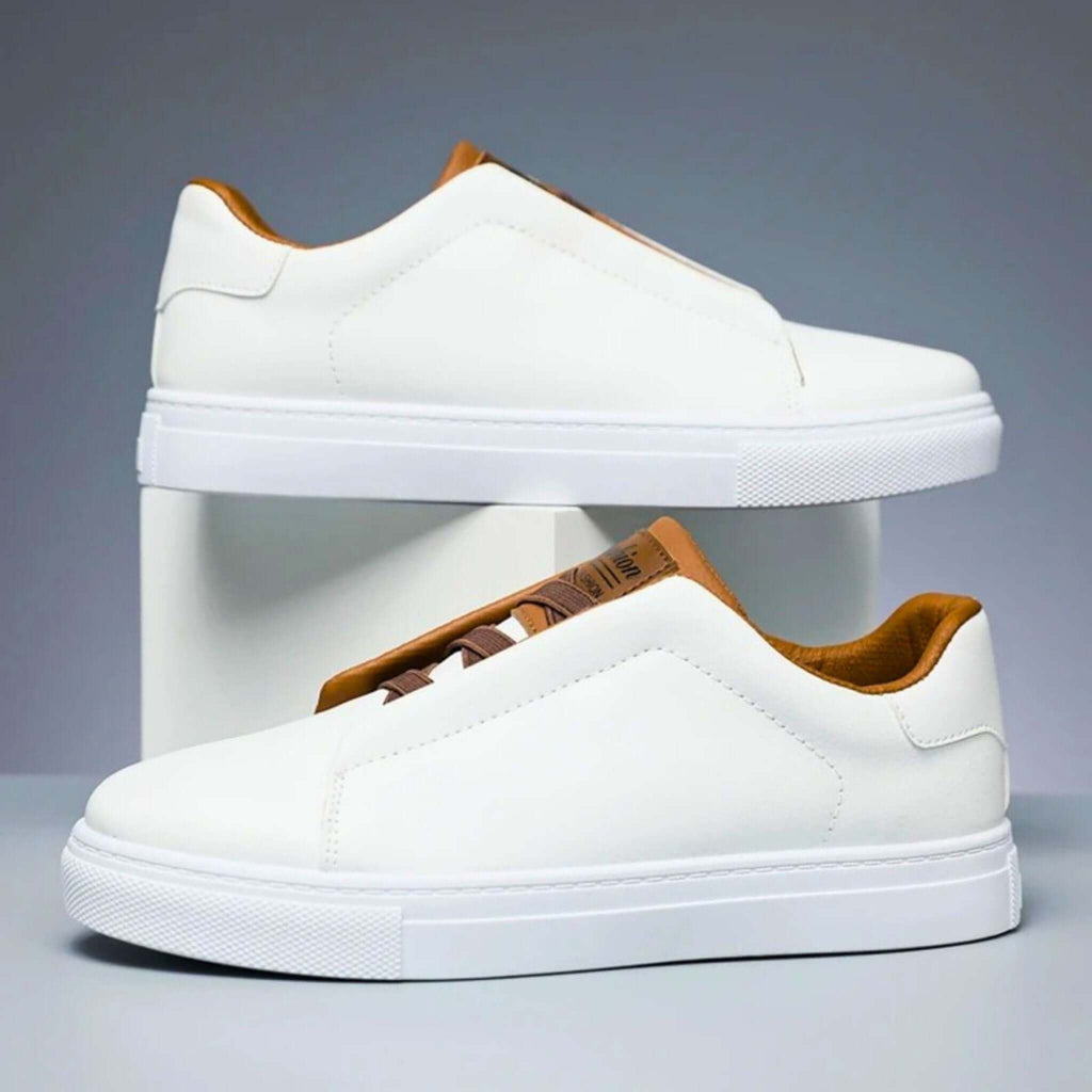 Double-O Minimalist Sneaker