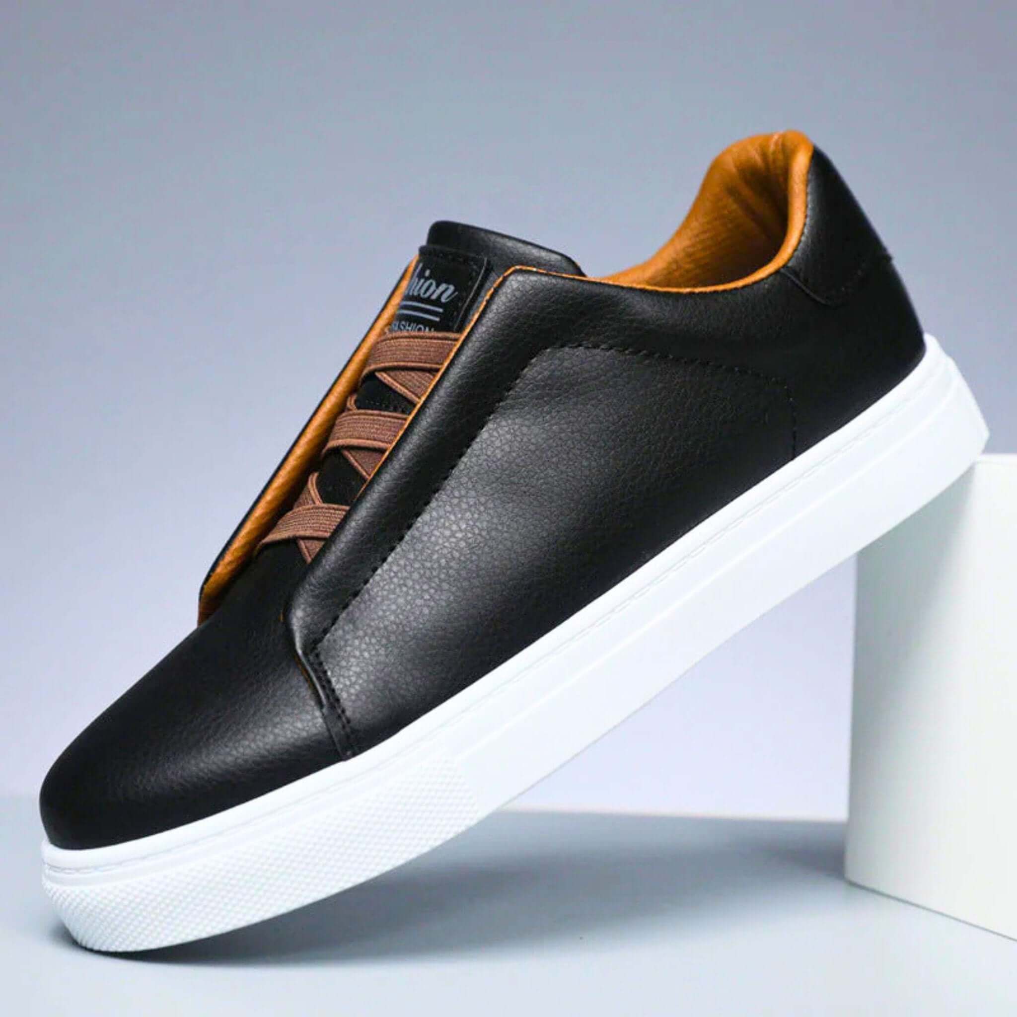 Double-O Minimalist Sneaker