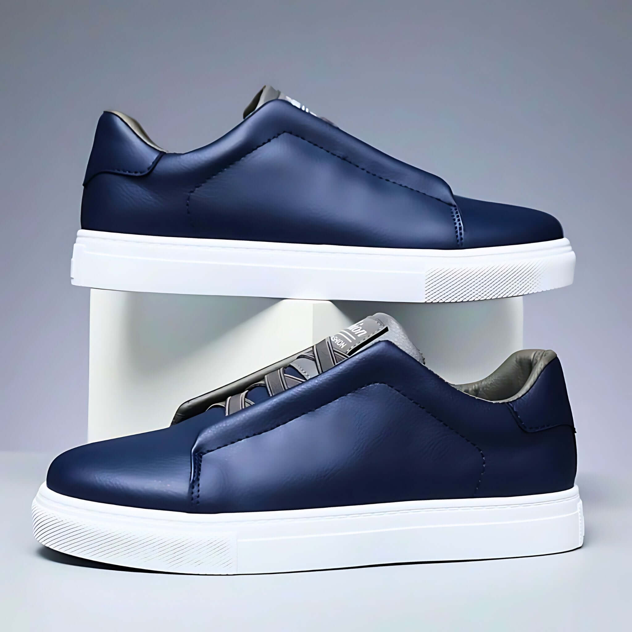 Double-O Minimalist Sneaker