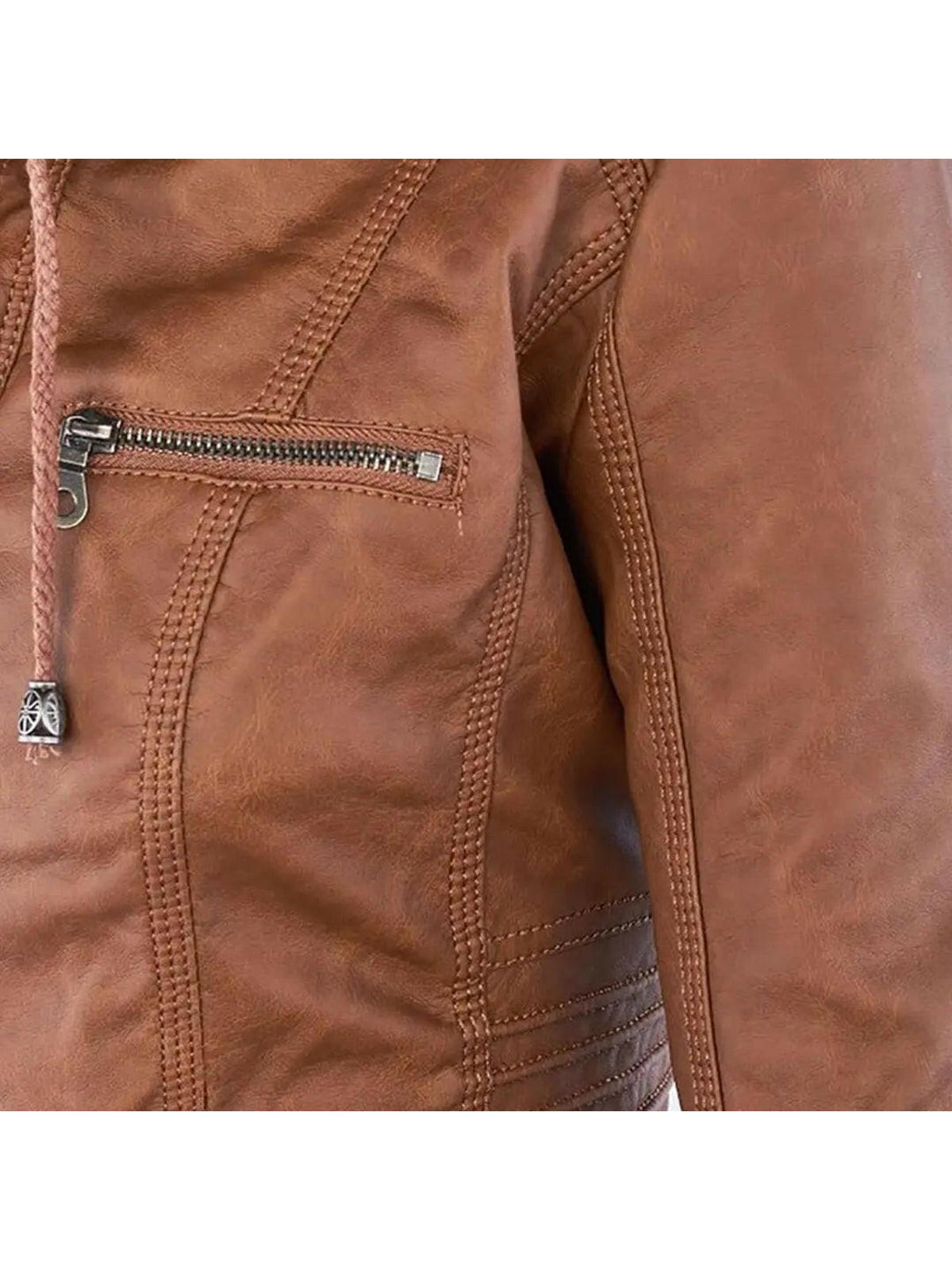 Socotra Leather Jacket