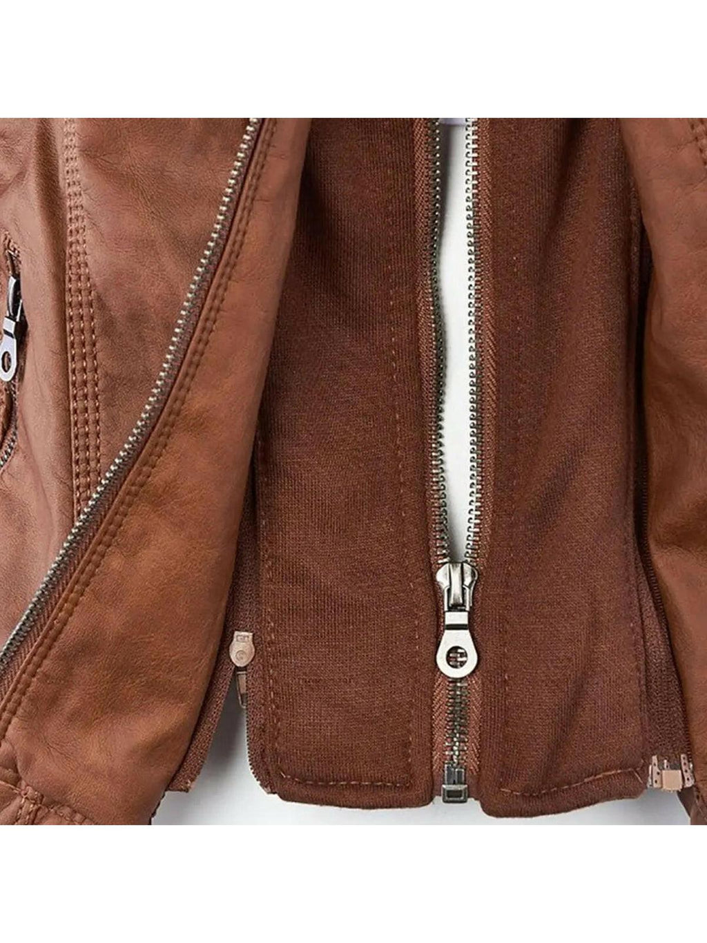 Socotra Leather Jacket