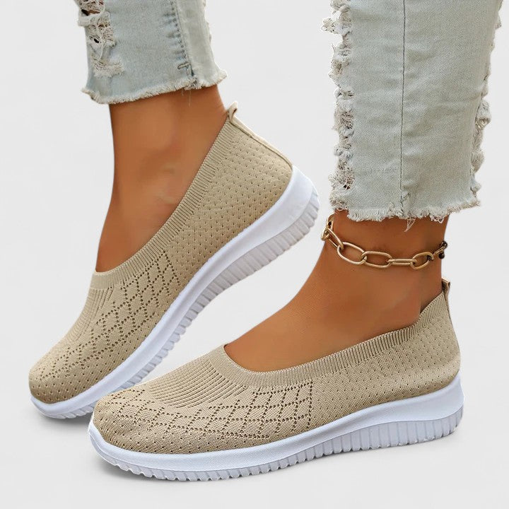 Solene Glide Slip-Ons