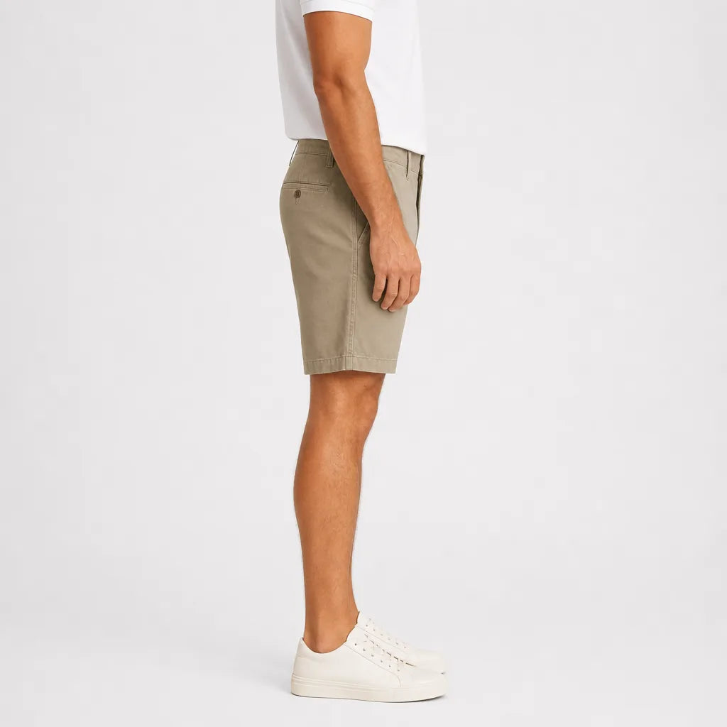 Cypress Chino Shorts