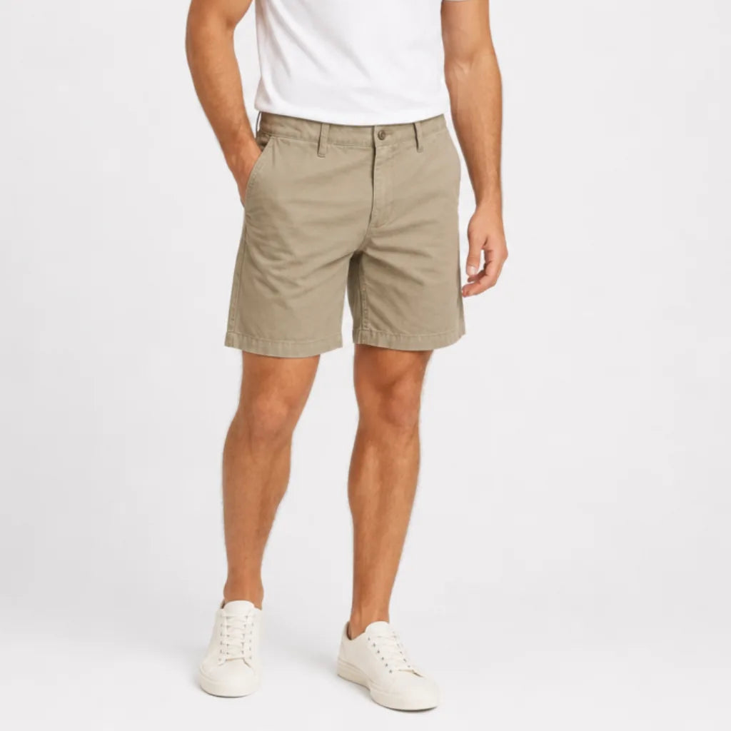 Cypress Chino Shorts
