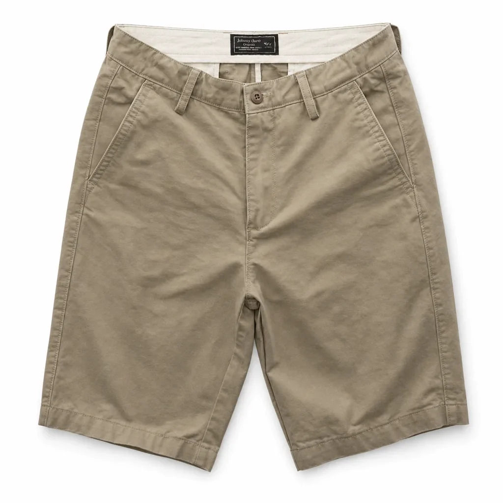 Cypress Chino Shorts