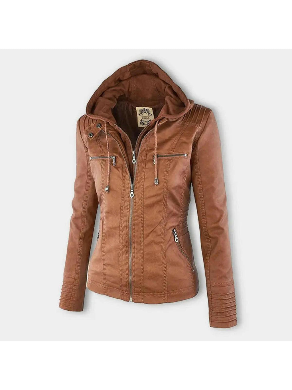 Socotra Leather Jacket