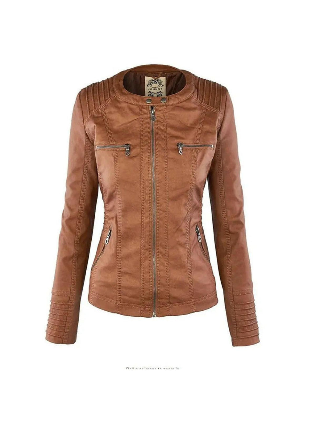 Socotra Leather Jacket