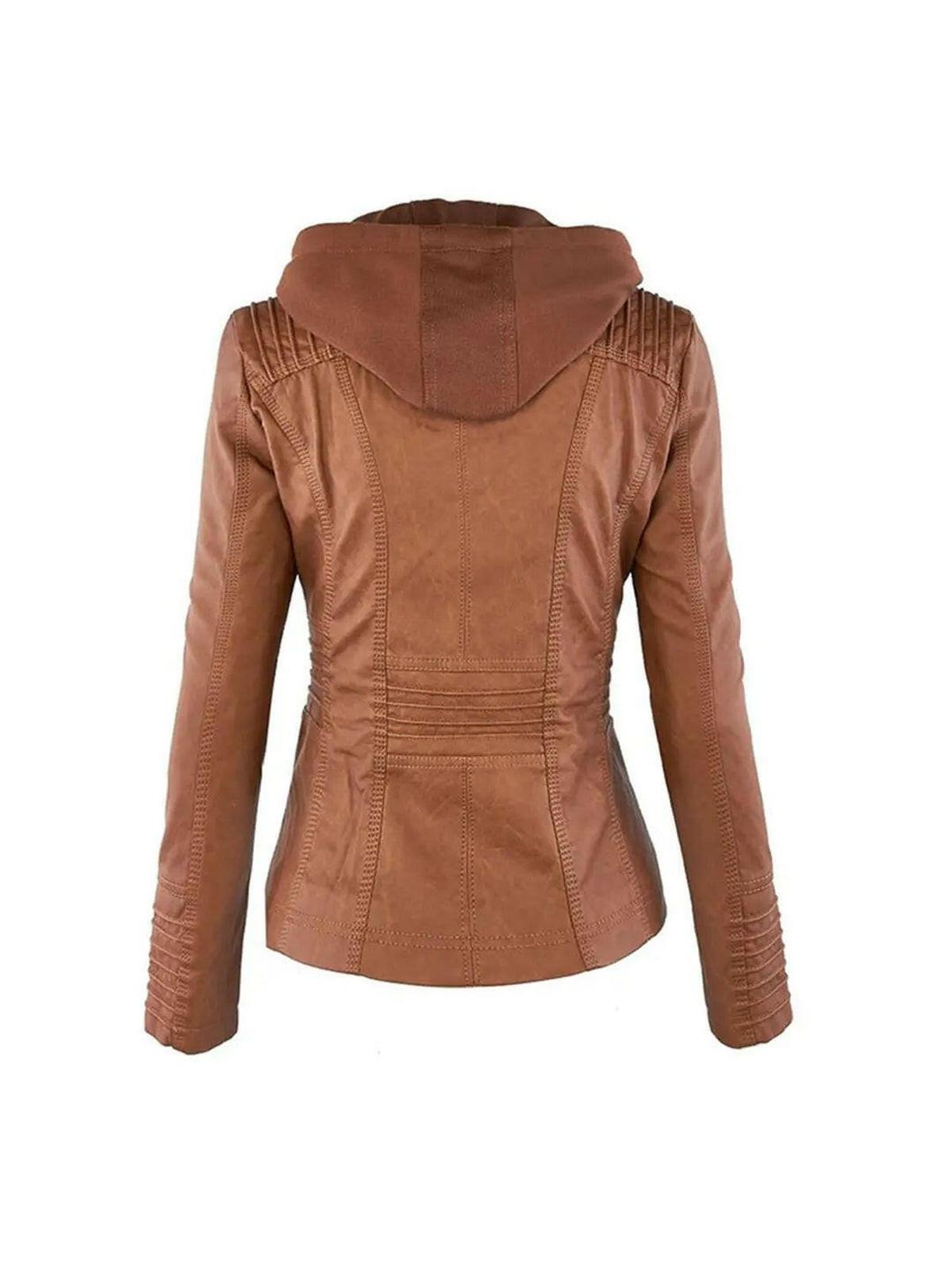 Socotra Leather Jacket