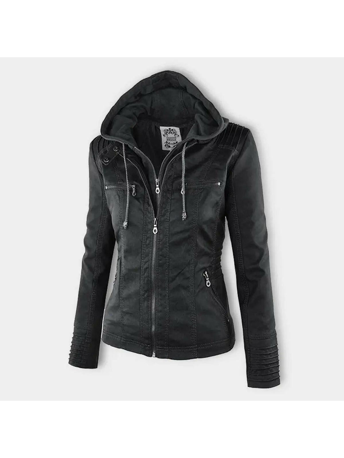 Socotra Leather Jacket