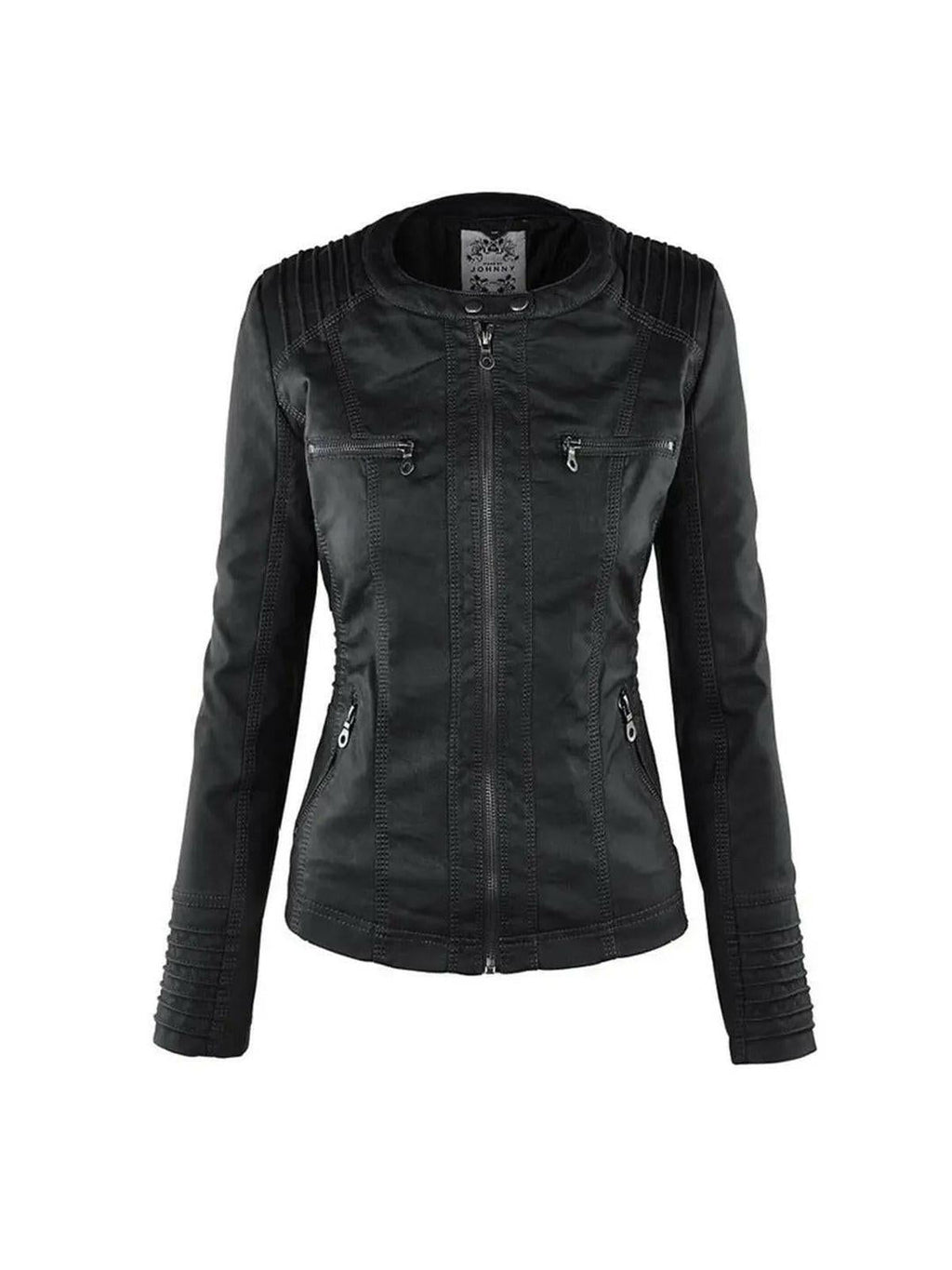 Socotra Leather Jacket