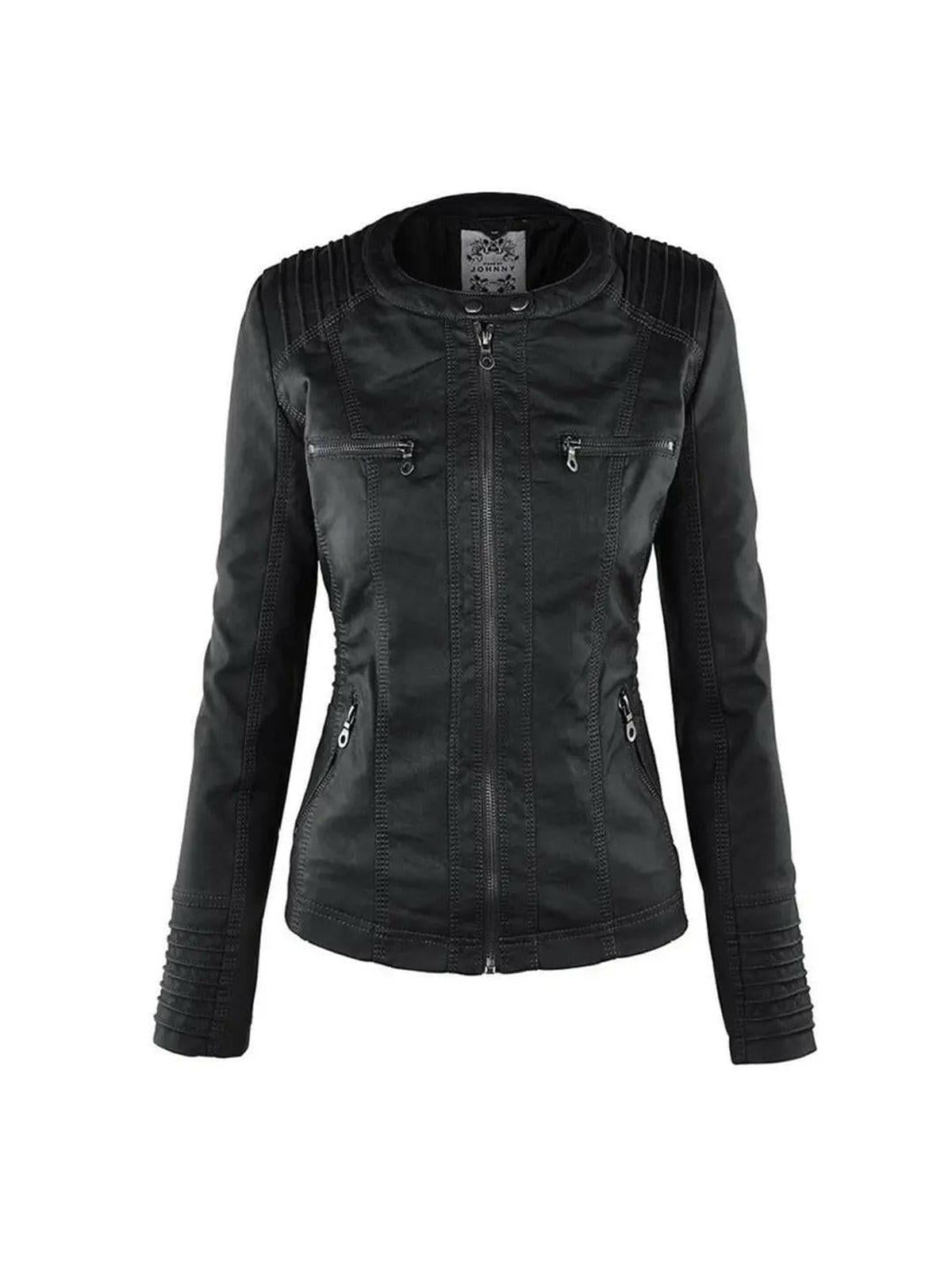 Socotra Leather Jacket
