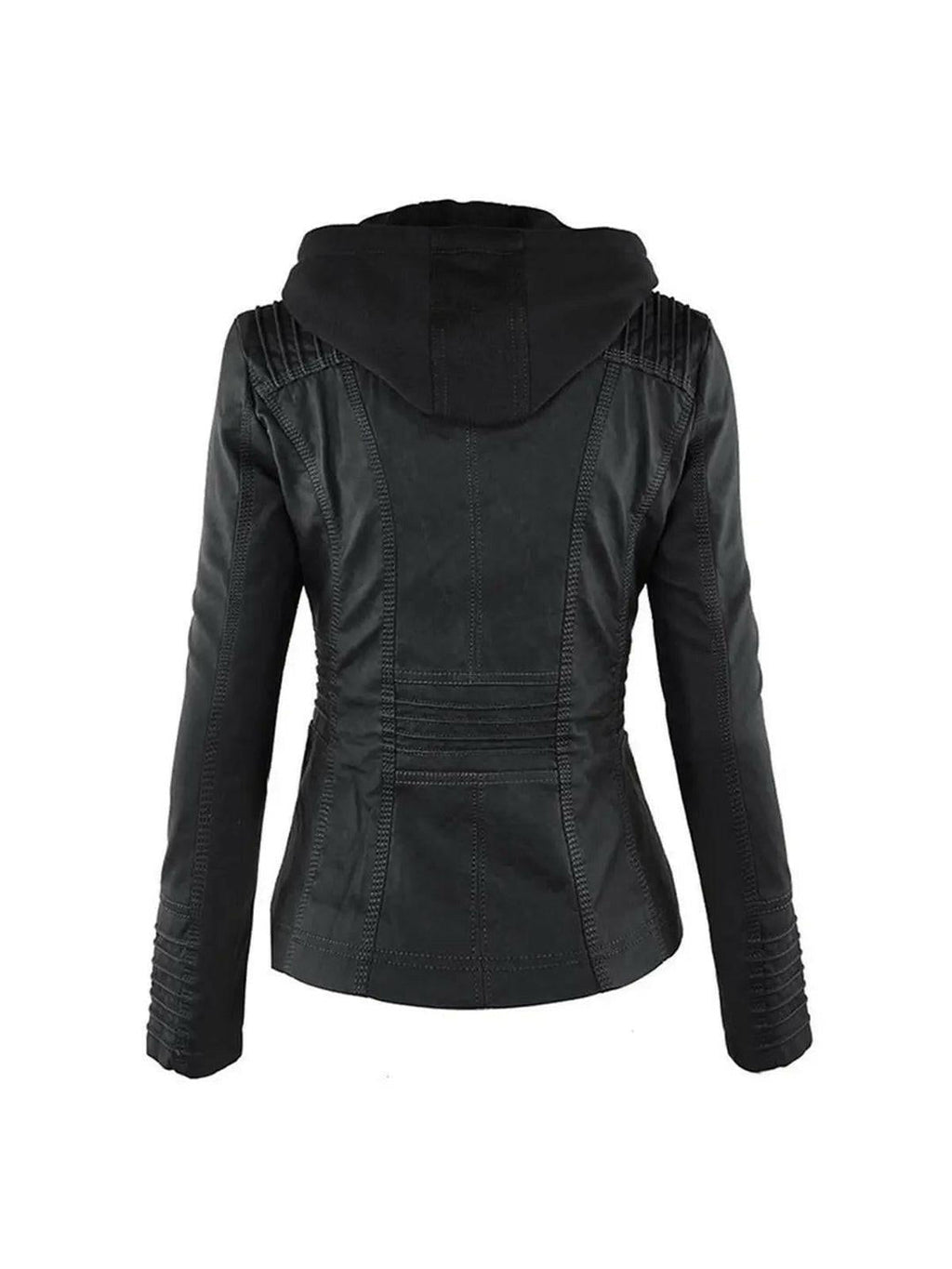 Socotra Leather Jacket