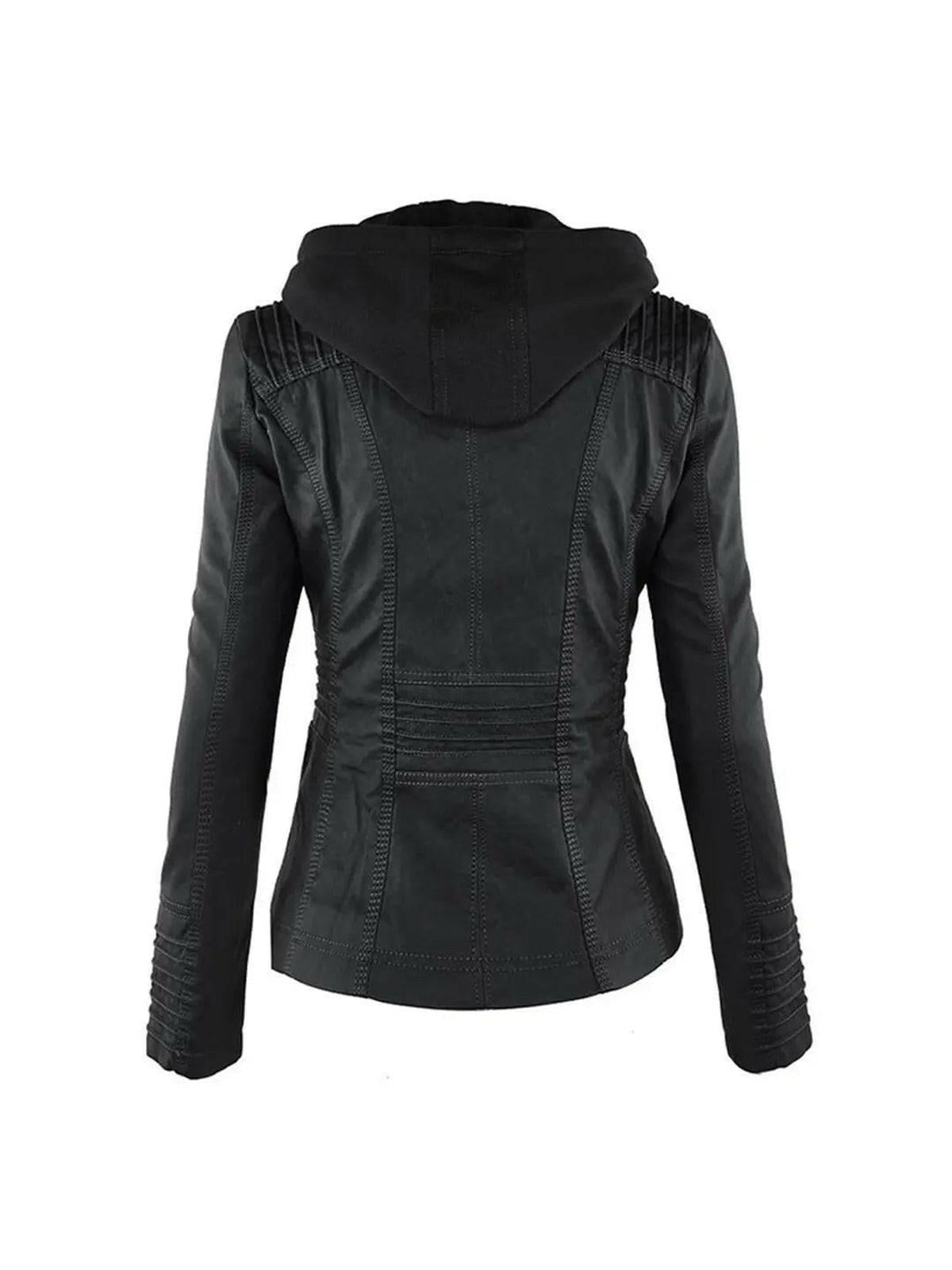 Socotra Leather Jacket