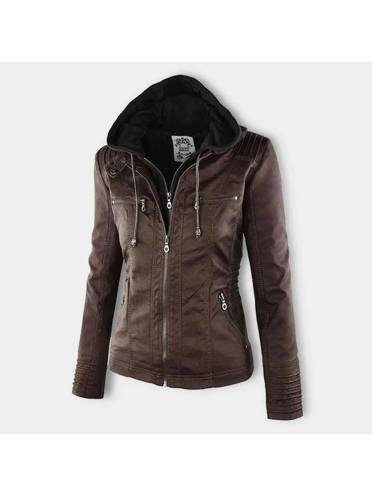 Socotra Leather Jacket