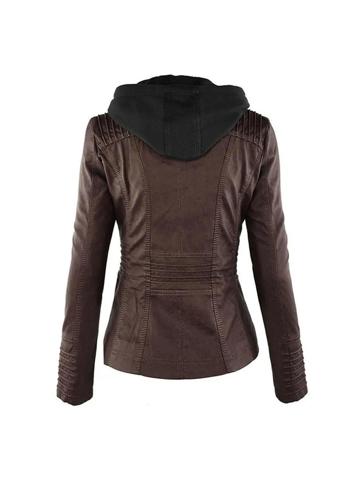 Socotra Leather Jacket