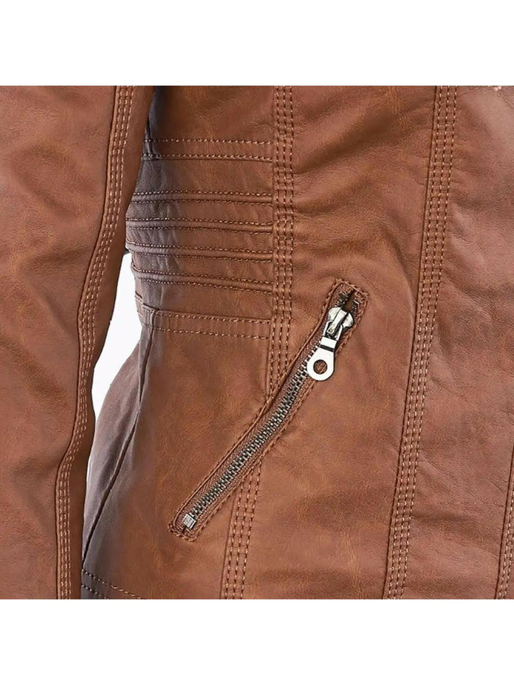 Socotra Leather Jacket
