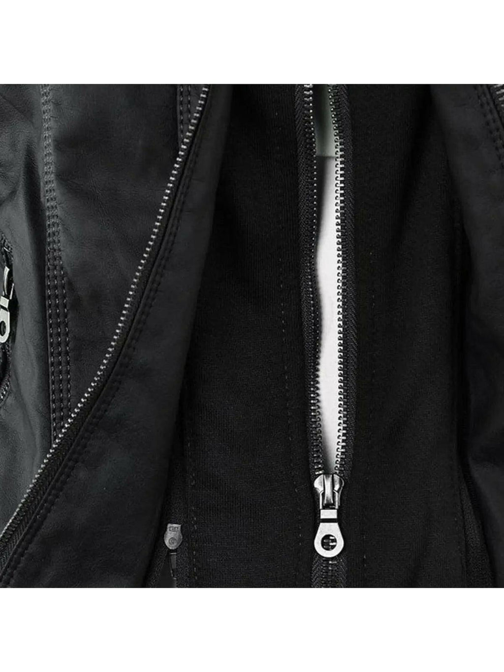 Socotra Leather Jacket