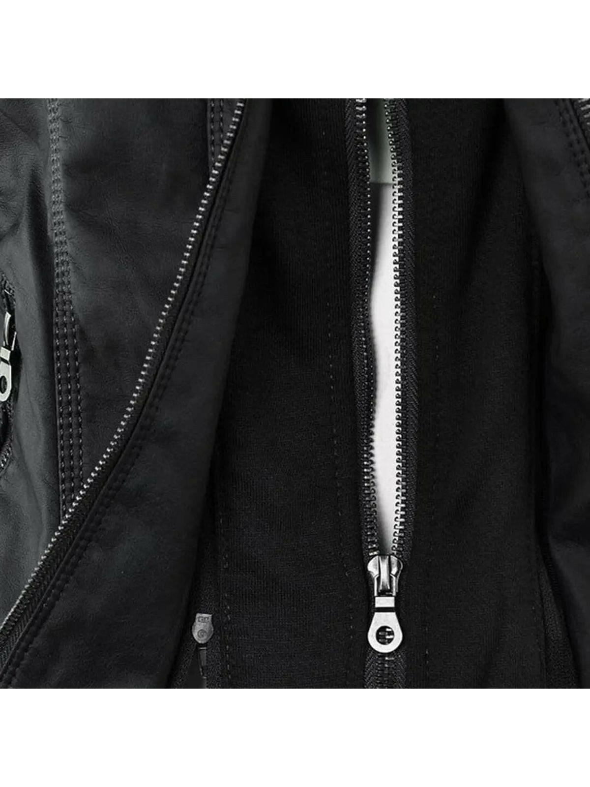 Socotra Leather Jacket