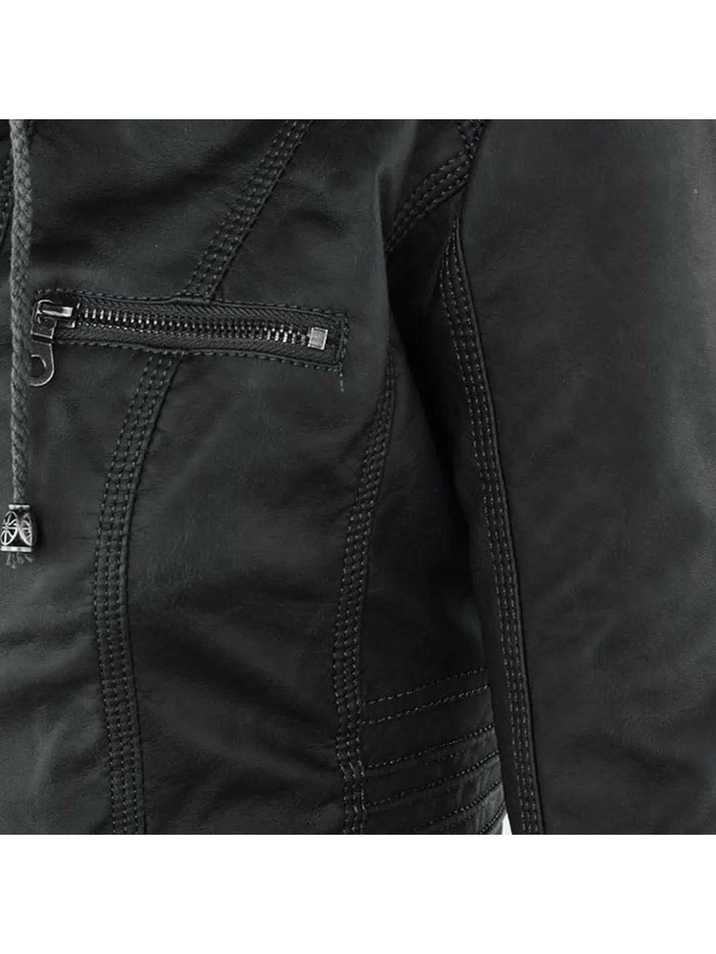 Socotra Leather Jacket