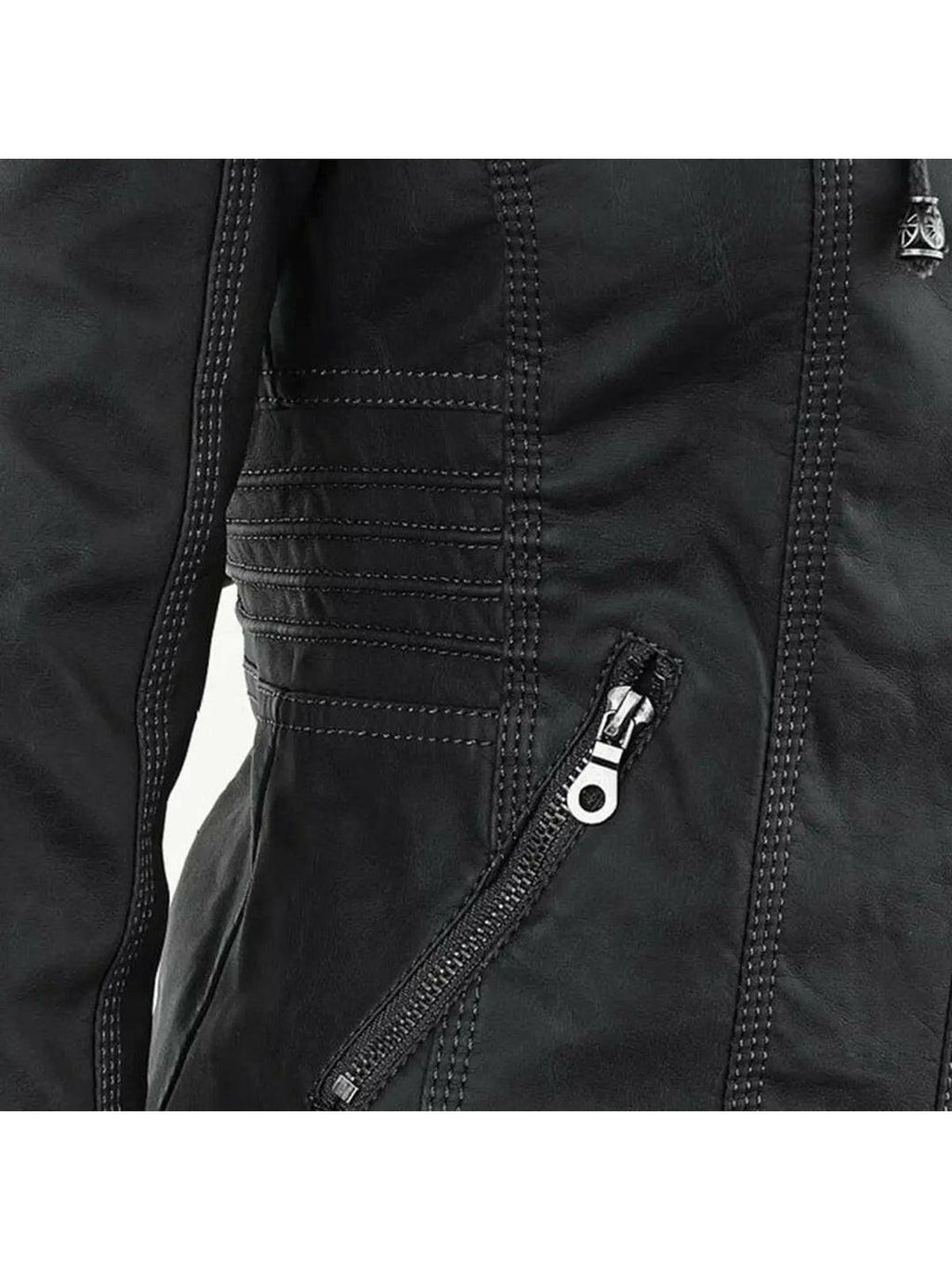 Socotra Leather Jacket