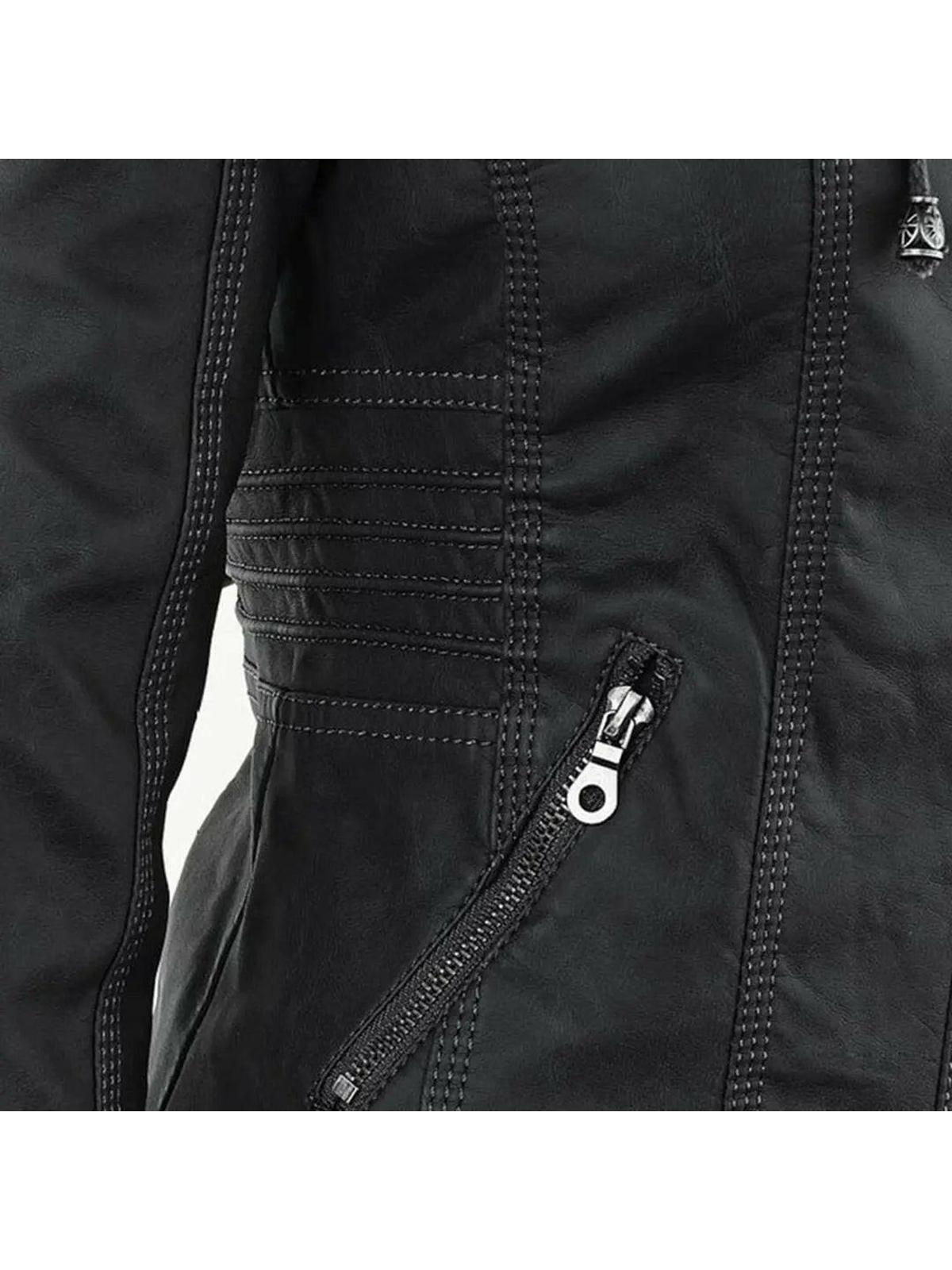 Socotra Leather Jacket