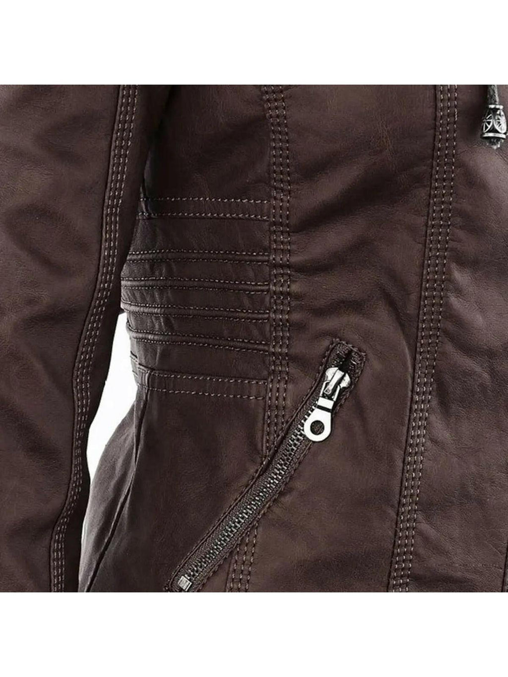 Socotra Leather Jacket