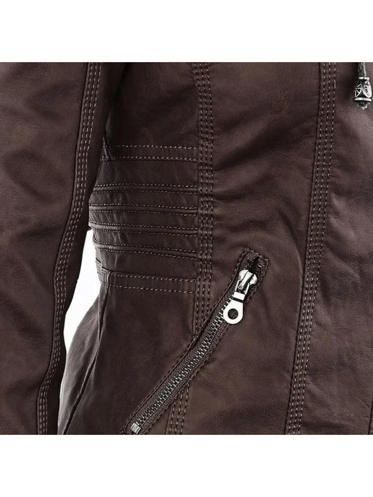 Socotra Leather Jacket