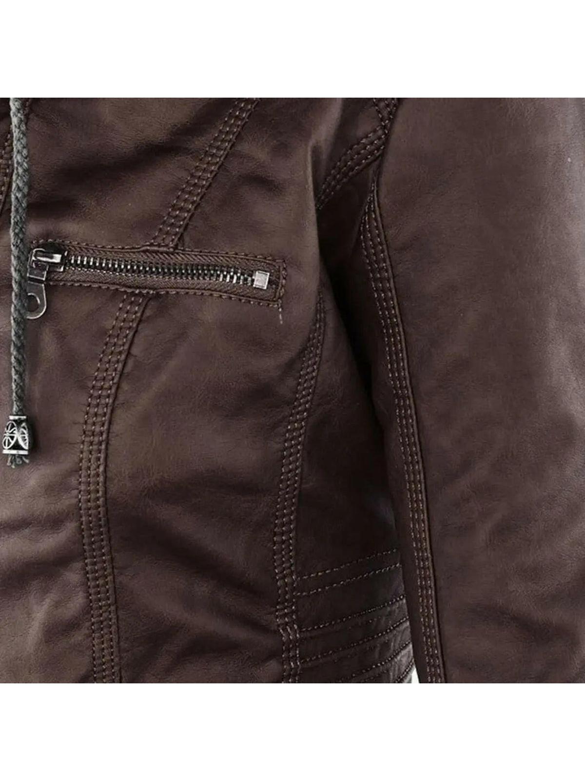 Socotra Leather Jacket