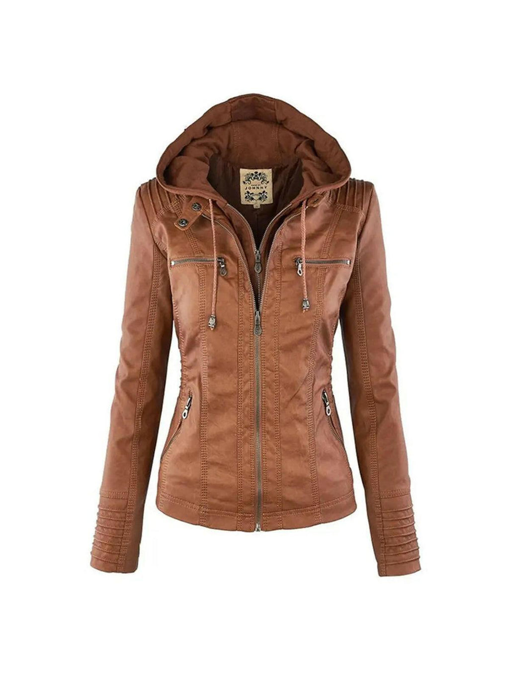 Socotra Leather Jacket