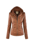 Socotra Leather Jacket