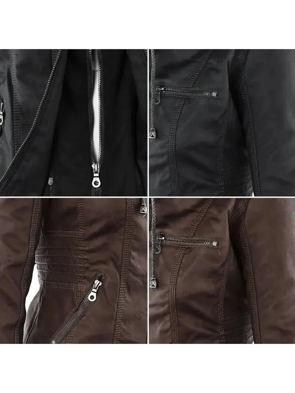 Socotra Leather Jacket