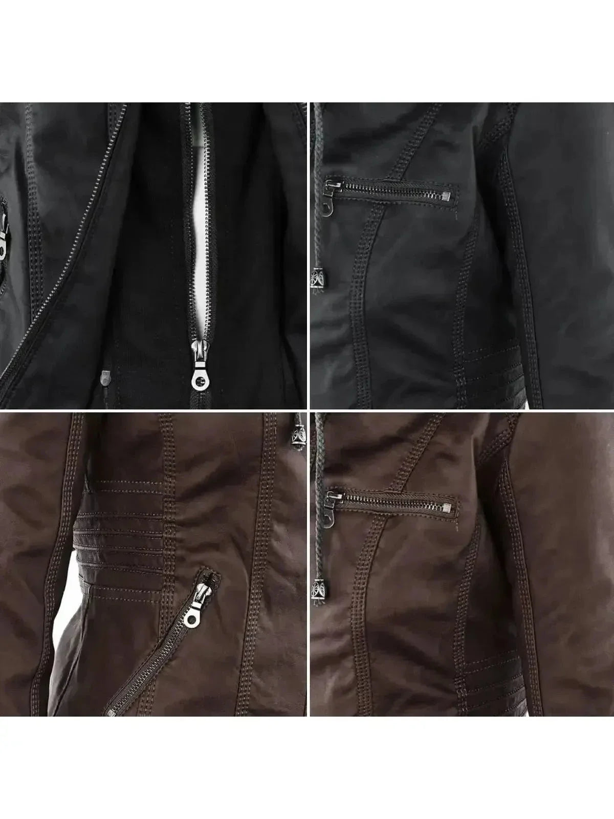 Socotra Leather Jacket